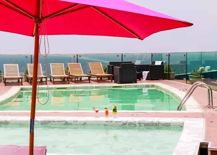 Hotel Vip Praia