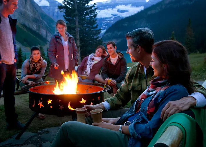 Lake Louise Hotels
