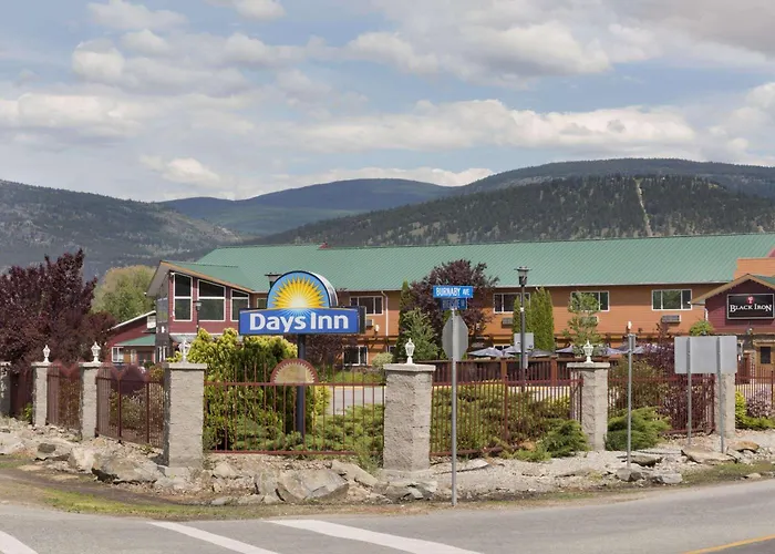 Penticton Hotels