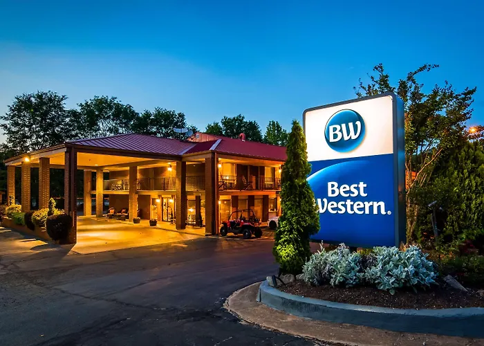 Best Western Braselton Inn