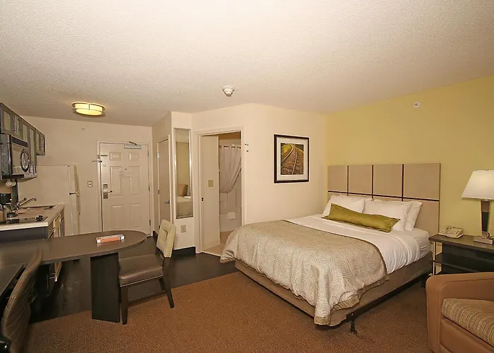 Candlewood Suites Newport News-Yorktown By Ihg