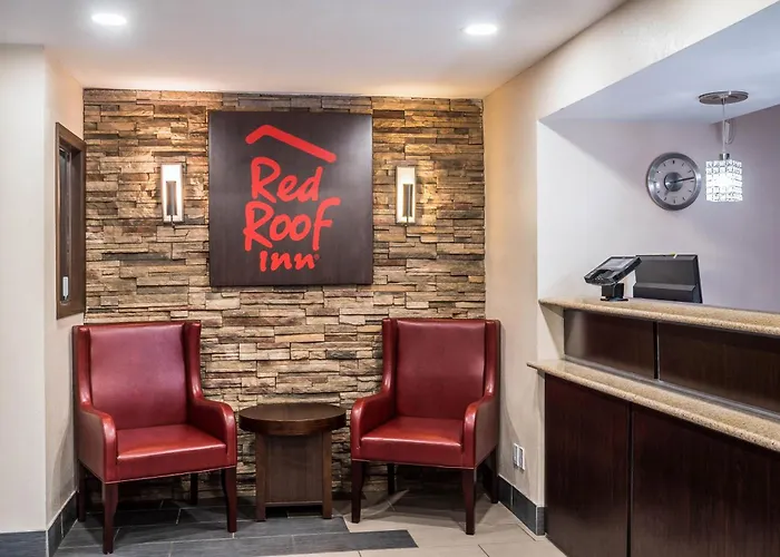 Red Roof Inn Spartanburg - I-26
