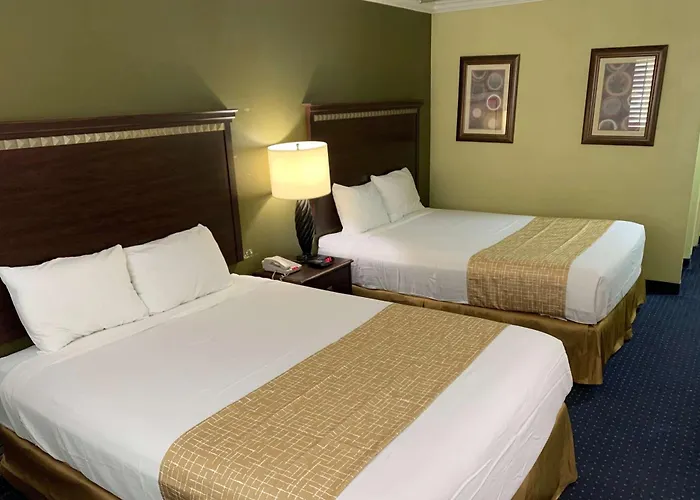 Travelodge By Wyndham Odessa