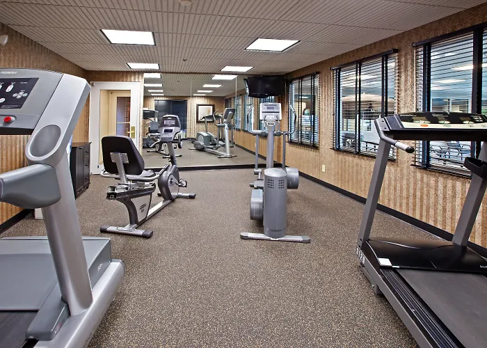 Holiday Inn Express & Suites Indianapolis South - Greenwood By Ihg