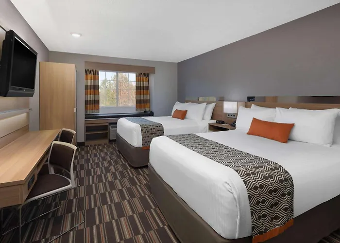 Microtel Inn & Suites By Wyndham Florence