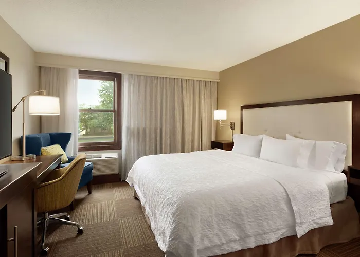 Hampton Inn And Suites Springdale