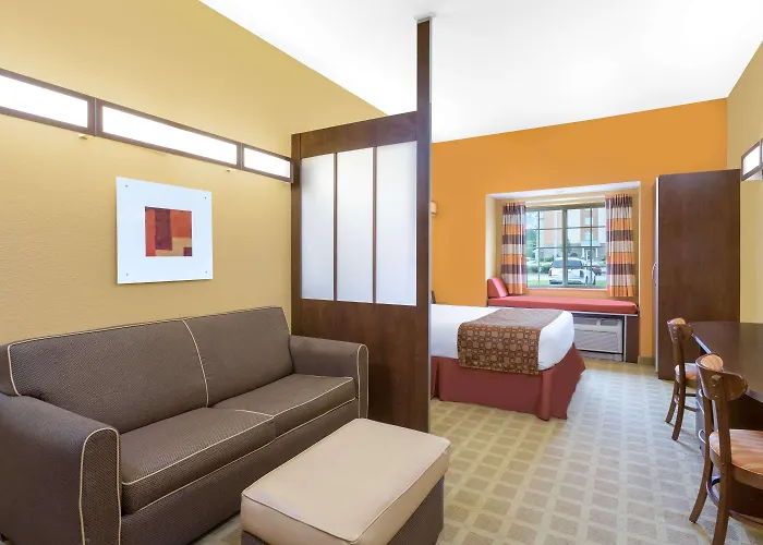 Microtel Inn & Suites By Wyndham University Medical Park Greenville