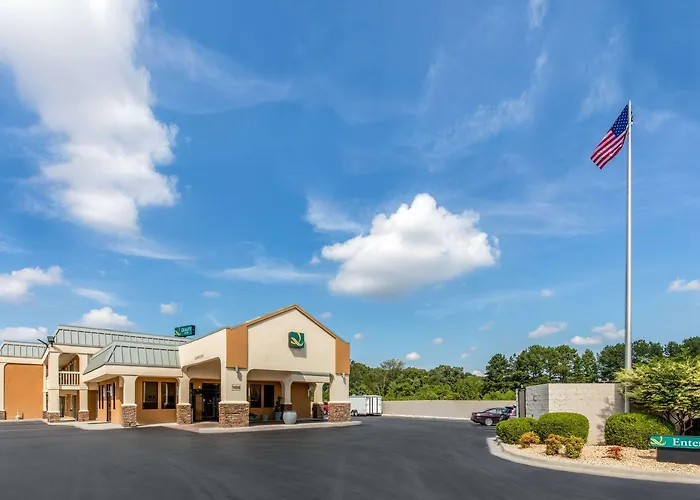 Quality Inn Athens I-65 - Huntsville Area West