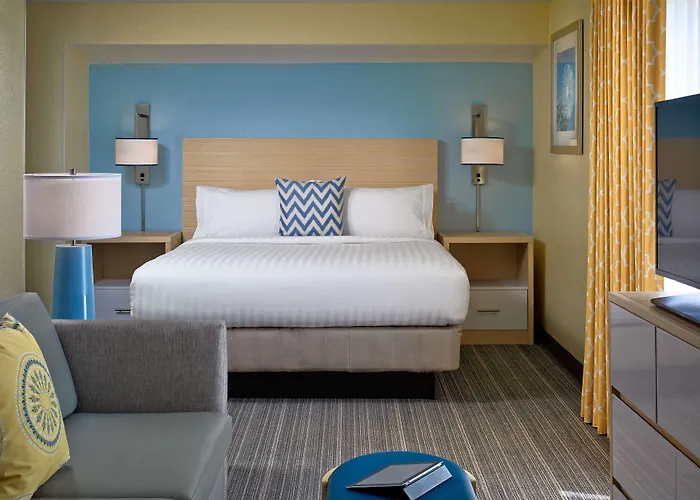Sonesta Es Suites Minneapolis-St. Paul Airport Eagan