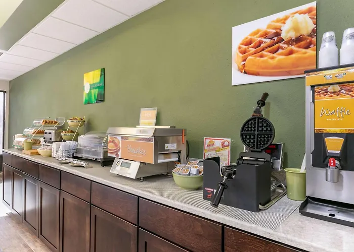 Quality Inn Cape Girardeau North