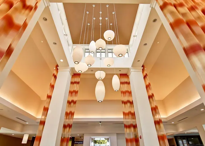 Hilton Garden Inn Woodbridge