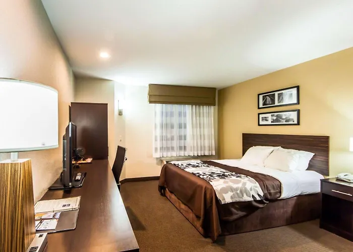 Sleep Inn And Suites-Guthrie ,Ok