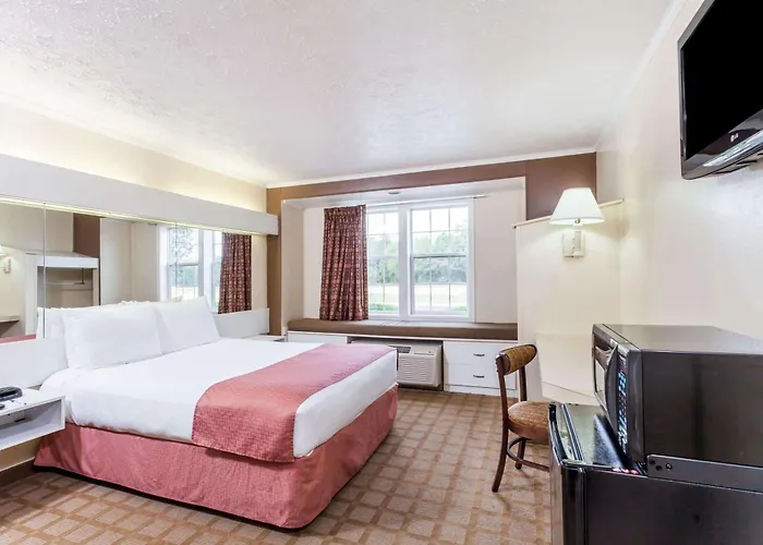 Microtel Inn By Wyndham Wilson