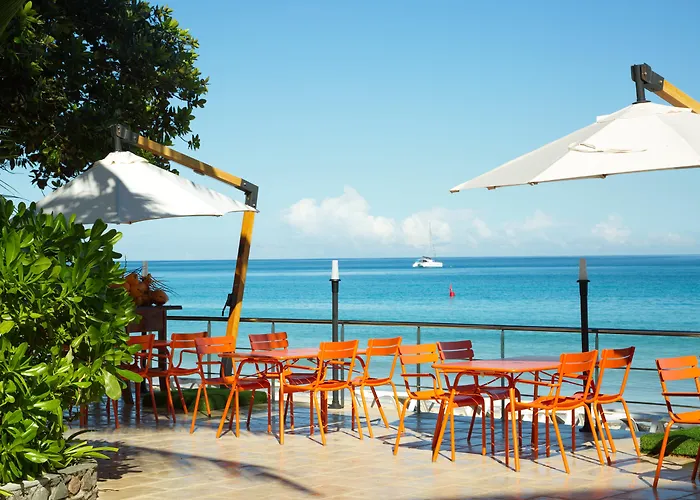 Beau Vallon (Mahe) Hotels