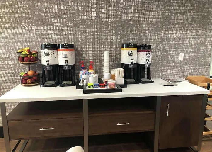 Hampton Inn El Dorado