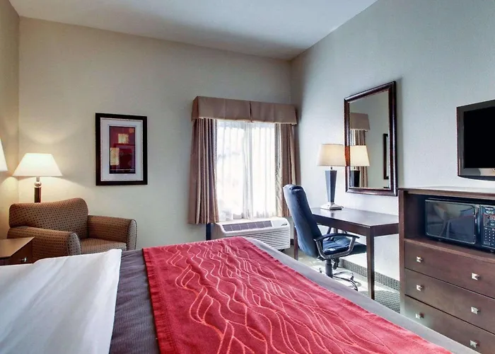 Comfort Inn & Suites Moss Point Pascagoula