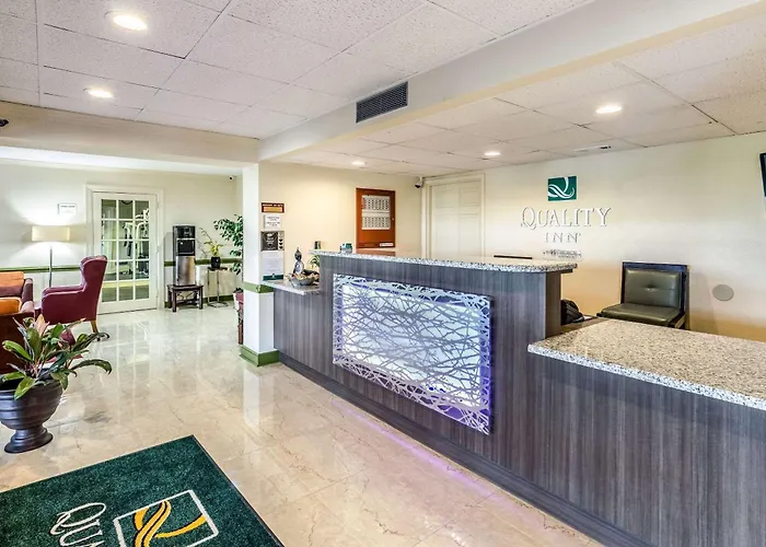 Quality Inn Tanglewood Roanoke