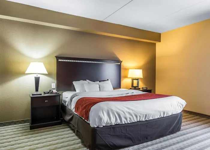 Comfort Suites Smyrna - Nashville Area
