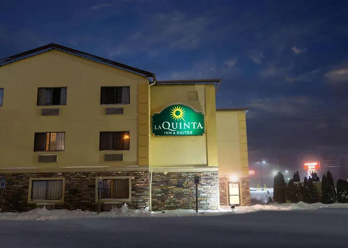 La Quinta By Wyndham Erie Hotel Kearsarge