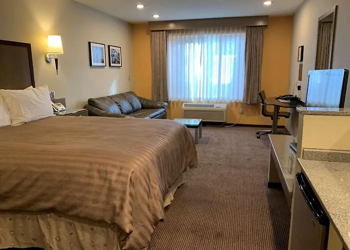 Best Western Snowcap Lodge Cle Elum