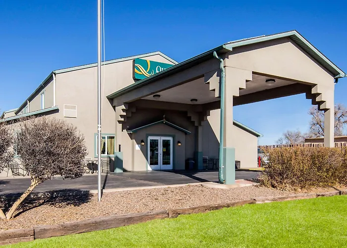 Quality Inn Moriarty