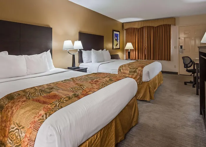Best Western Chaffin Inn Murfreesboro