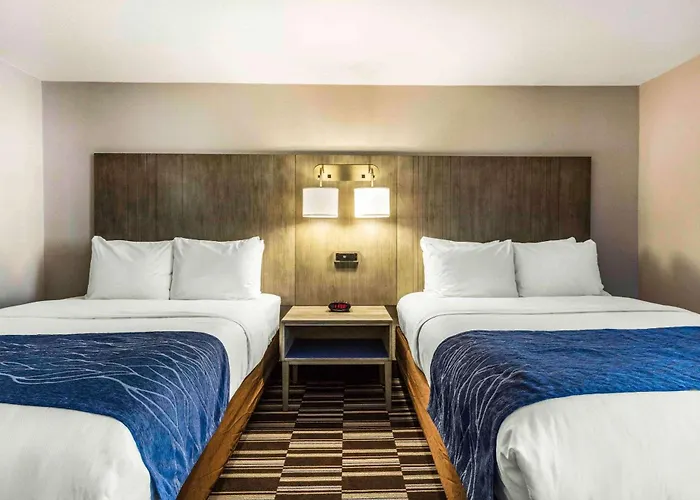 Comfort Inn Memphis Airport West