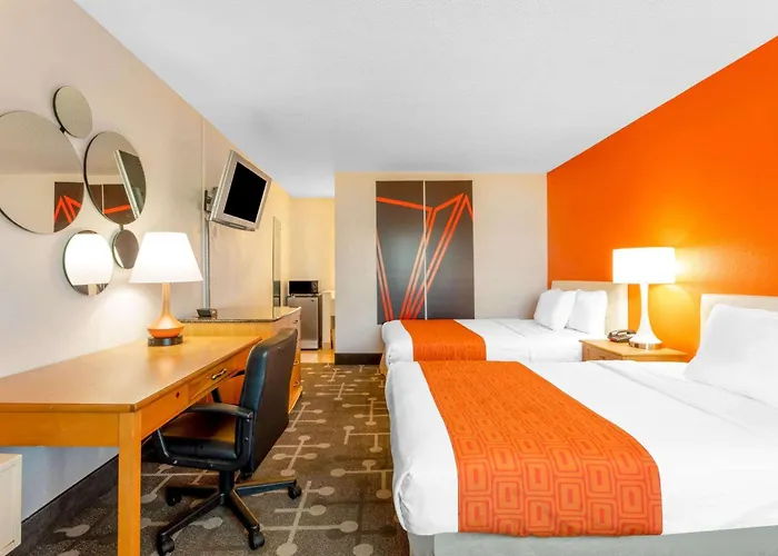 Howard Johnson By Wyndham Virginia Beach