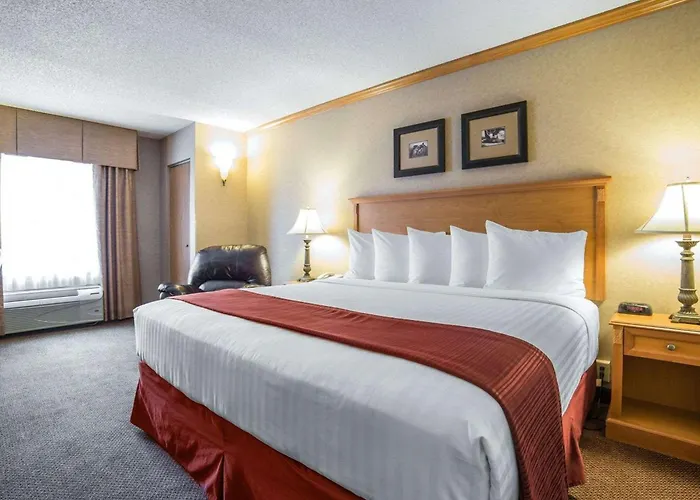 Quality Inn & Suites Casper Near Event Center