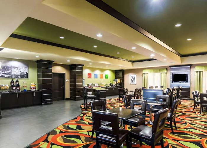 Spark By Hilton Amarillo Western Plaza