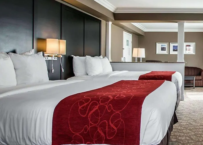 Comfort Suites San Clemente Beach