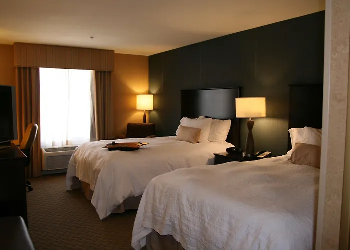 Hampton Inn And Suites Barstow