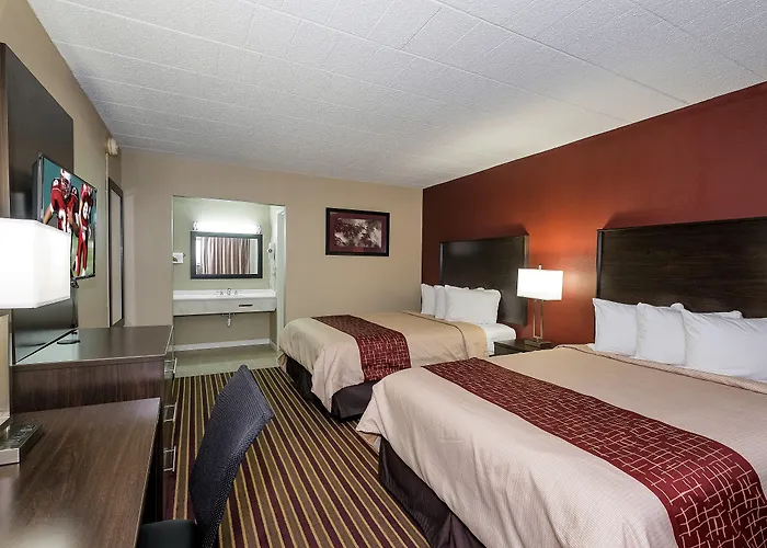 Red Roof Inn Clearfield