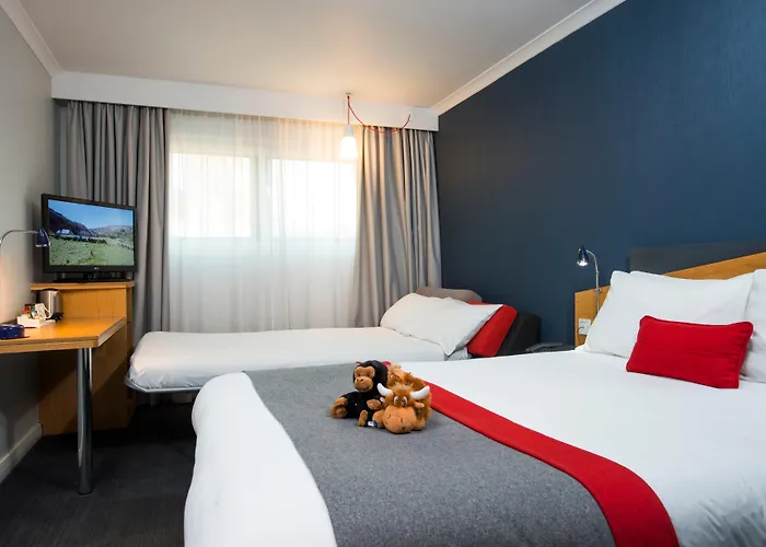 Warwick (Warwickshire) Hotels