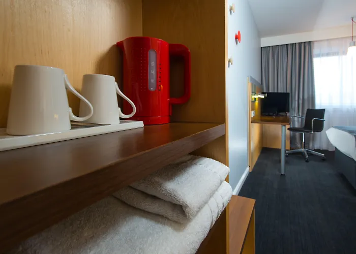 Stoke-on-Trent Hotels