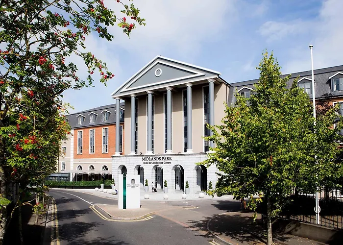 Port Laoise Hotels