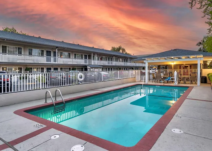 Best Western Town House Lodge Modesto