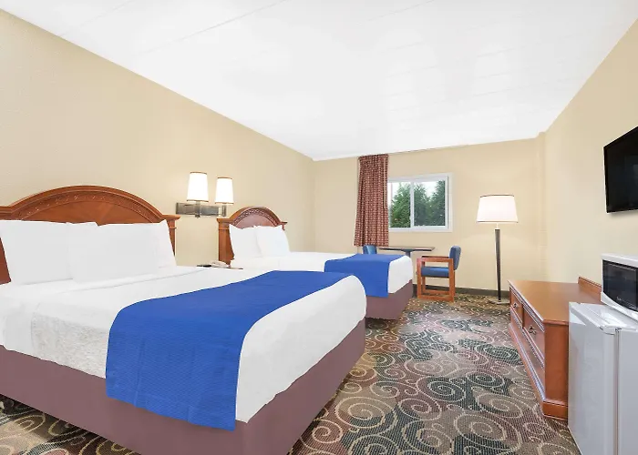 Travelodge Lima