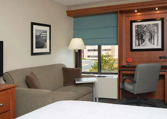 Ann Arbor North Inn