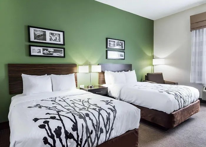 Sleep Inn & Suites Smithfield Near I-95