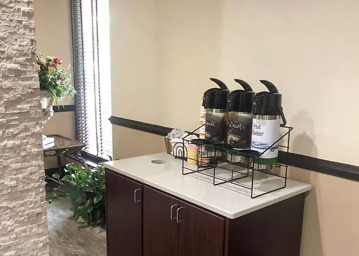 Quality Inn Morganton Southeast