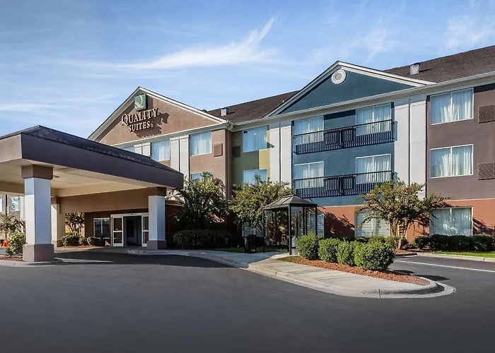 Quality Suites Pineville - Charlotte