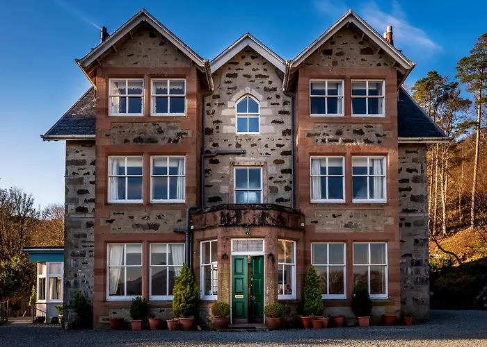 Isle of Skye Hotels