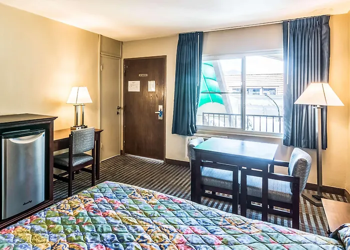 Rodeway Inn Regalodge Glendale