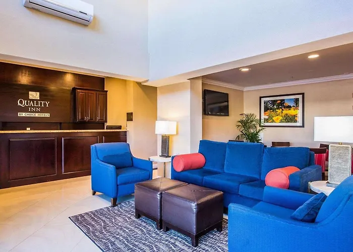 Quality Inn Downey