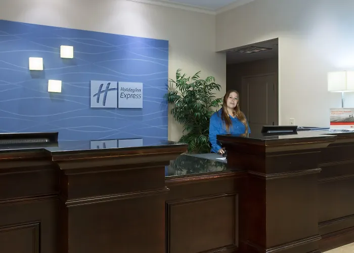 Holiday Inn Express Hotel & Suites Fort Pierce West By Ihg