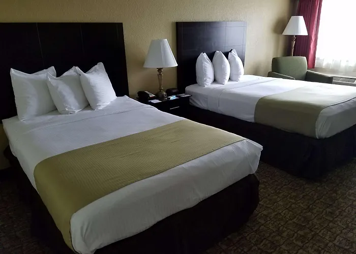 Best Western Crossroads Inn DeFuniak Springs