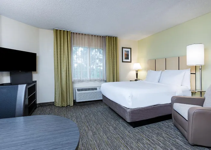 Candlewood Suites Lake Mary By Ihg