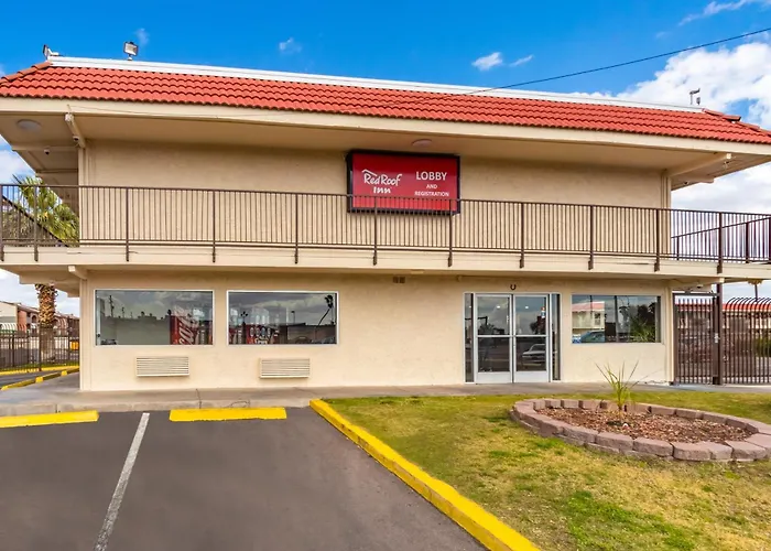Red Roof Inn Phoenix- Midtown