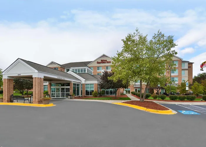 Hilton Garden Inn Columbia